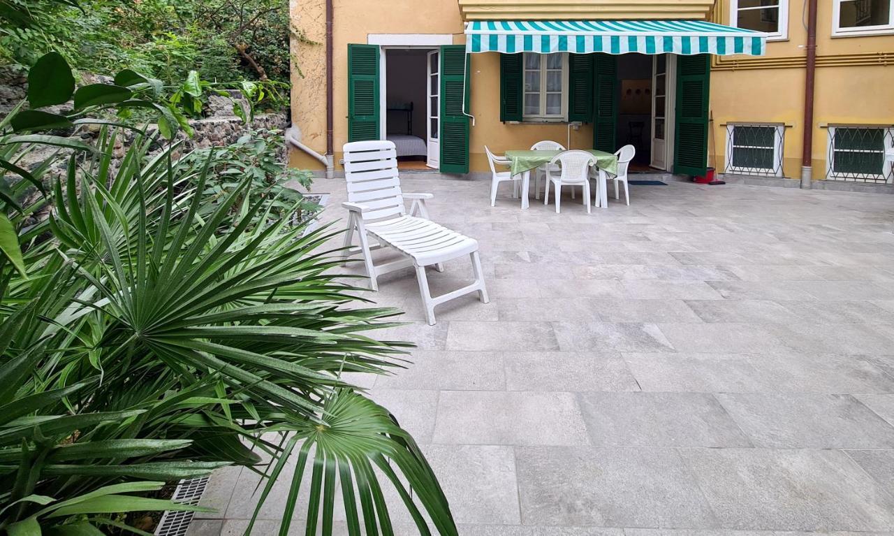 Sivori Apartment Bonassola Exterior foto