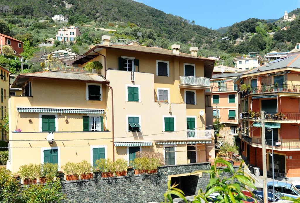 Sivori Apartment Bonassola Exterior foto